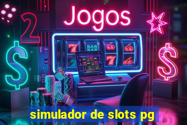 simulador de slots pg